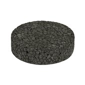 DEN BRAVEN Polystyrenová zátka EPS průměr 70mm, tl. 1,5cm, barva šedá DEN BRAVEN Polystyrenová zátka EPS průměr 70mm, tl. 1,5cm, barva šedá